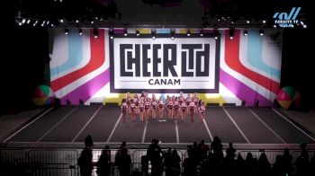 FAME All-Stars Stafford - Xplosion [2025 L1 Youth - Small Day 1] 2025 CANAM Grand Nationals