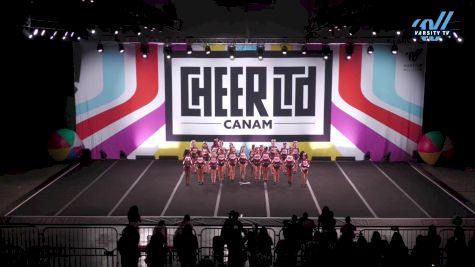 FAME All-Stars Stafford - Xplosion [2025 L1 Youth - Small Day 1] 2025 CANAM Grand Nationals