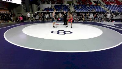 150 lbs Champ. Rd Of 128 - Malaki Jackson, IL vs Brody McGrath, IA
