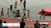 Women's Mile Open, Prelims 2