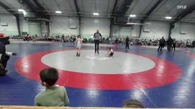 60 lbs Rr Rnd 1 - Nolan Gatt, Social Circle USA Takedown vs Brody Bick, West Forsyth Wrestling Club