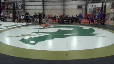 65 kg Round Of 128 - Evan Onstad, Whitewater vs Bryce Kresho, Diplomat Wrestling Club