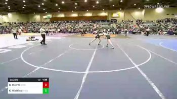 138 lbs Consi Of 8 #1 - Braylin Ruchti, Salem Elite Mat Club vs Kyle Watkins, Sweet Home