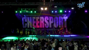 Showtime Elite Atlanta - Creed [2025 L2 Senior - Medium Day 1] 2025 CHEERSPORT National All Star Cheerleading Championship