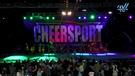 Showtime Elite Atlanta - Creed [2025 L2 Senior - Medium Day 1] 2025 CHEERSPORT National All Star Cheerleading Championship