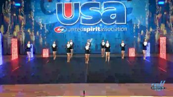 Mountain Ridge [2019 Medium Varsity Song/Pom Advanced (8-11) Day 2] 2019 USA Spirit Nationals