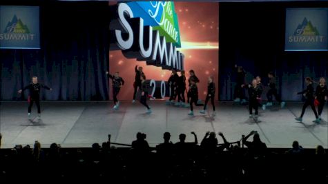 Jordan Johnson Productions -Kool Kids [2018 Large Youth Coed Hip Hop Finals] The Dance Summit
