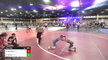 65 lbs Quarterfinal - Kainoa Sheldahl, Mtc vs Gavin Antoni, PINnacle