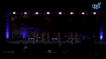 True Allstars - Intensity [2025 L4 Senior - D2 - Medium Day 1] 2025 Spirit Cheer Super Nationals