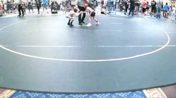 54 lbs Semifinal - Roman Ewell, Uintah WC vs Jeeandy Morales, SoCal Hammers