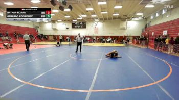 113 lbs Cons. Round 3 - Gerardo Rodriguez, Middletown vs Nathan Hoang, Jesse Bethel High School