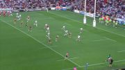 Toulouse Tear Racing92 Apart For Matthis Lebel's Opening Try