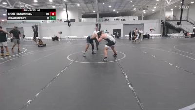 190 lbs Round 5 (6 Team) - Chad McConnell, GT Nation vs Ibrahim Zaky, Freakztyle Black