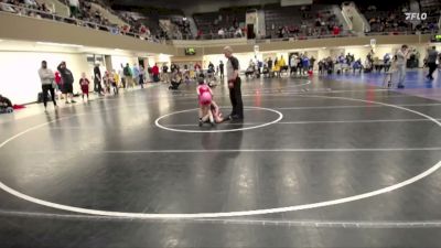 50A Semifinal - Aubrey Goth, St. Michael/Albertville vs Kasen Peterson, St. Charles
