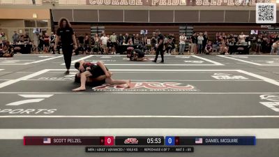 Scott Pelzel vs Daniel McGuire 2023 ADCC Chicago Open