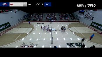 Replay: Southern Nazarene vs Okla. Christian | Oct 15 @ 6 PM