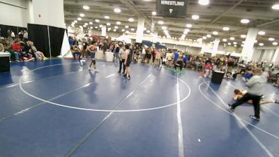 175 lbs Champ. Round 4 - Kyler Swensen, Utah vs Collin Foran, Utah