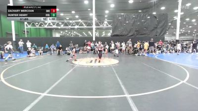61 lbs Rr Rnd 1 - Shane WRIGHT, The Outsiders Wrestling Club - EL vs Noah Reino, Revival X - EL