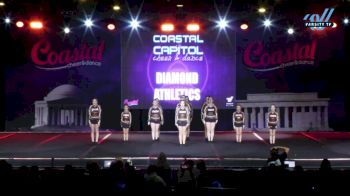 Diamond Athletics - Supremacy [2024 L1 Junior - D2 - Small Day 2] 2024 Coastal at the Capitol Grand Nationals