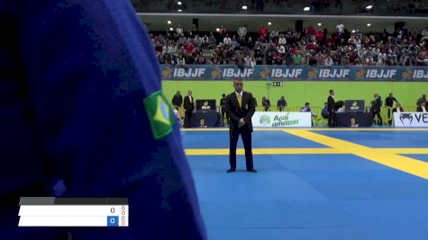 Tayane Porfirio vs Beatriz Mesquita IBJJF 2018 European Championships