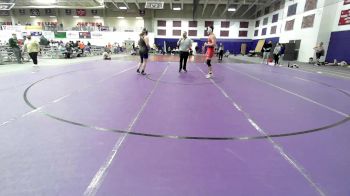 197 lbs Champ. Round 2 - Micah Oltmanns, Williams Baptist vs Owen Uppinghouse, Quincy