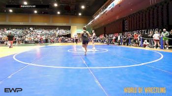 120 lbs Round Of 16 - Vivienne Yarbrough, Gracie Barra Westchase vs Samantha Lira, Delano Diablos