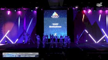 CheerVille BG - Enchantress [2026 L1 Youth - Flex Small Day 1] 2026 The Youth Summit