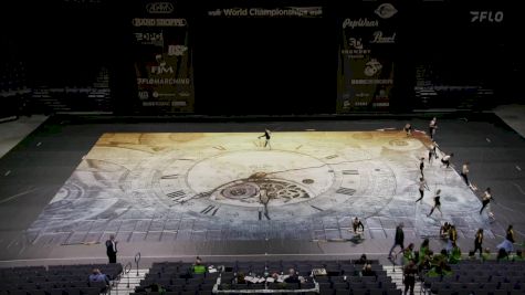 Freedom HS (Orlando) "Orlando FL" at 2024 WGI Color Guard World Championships