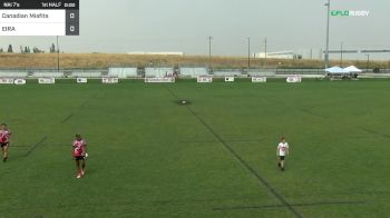 Canadian Misfits vs EIRA - MU20 Rugby