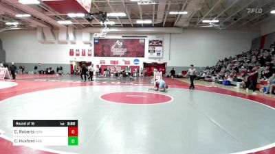 149 lbs Round Of 16 - Colin Roberts, Edinboro vs Cael Huxford, Rider University - Unatt