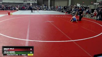 55 lbs 5th Place Match - Brock Walz, Rocori vs Micah Geiser, NYM (New York Mills)
