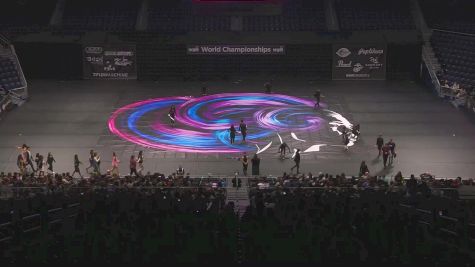 Relentless "Miami FL" at 2025 WGI Guard World Championships