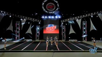 Central Jersey All Stars - BOMBSHELLS [2018 Senior XSmall 5 Day 1] 2018 WSF All Star Cheer and Dance Championship