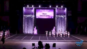 Magic Cheerleading - SHAD3 [2023 L3 Junior - D2 1/22/2023] 2023 SU Battle at the Boardwalk Grand Nationals