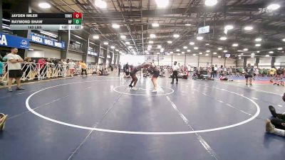 182 lbs Rr Rnd 3 - Jayden Imler, TDWC Maniacs Blue - HSB vs Raymond Shaw, MF Dynasty - HSB