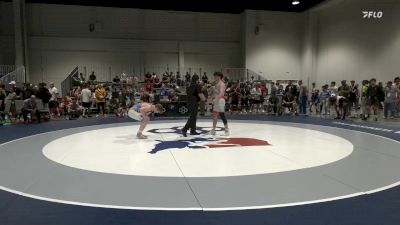 65 lbs Champ. Round 2 - Wyatt Duchateau, Minnesota - RTC vs Noah Nininger, Staunton River Wrestling Club