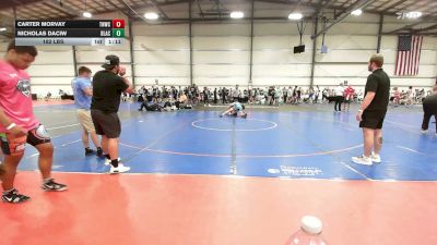 182 lbs Rr Rnd 1 - Carter Morvay, TNWC Big Macs - HSB vs Nicholas Daciw, Black Sheep Wrestling Club - HSB