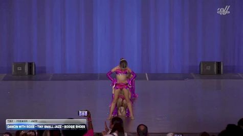 Dancin with Roxie - Tiny Small Jazz - Boogie Shoes [2026 Tiny - Premier - Jazz] 2026 NDA All-Star National Championship