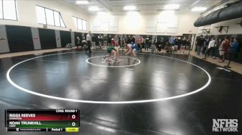 175 lbs Cons. Round 1 - Noah Trunkhill, Cody vs Riggs Reeves, Evanston