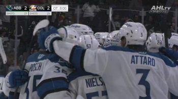 Colorado Eagles Win Shootout Thanks To Jayson Megna Goal And Isak Posch Stop