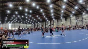 152 lbs Final - Eleanor Dean, Virginia Killers vs ITHANDEHUI ROSAS, ISI WC