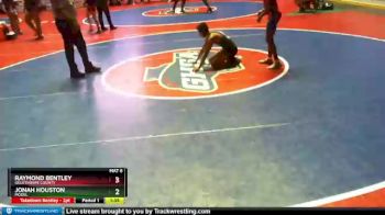 2 lbs Cons. Round 1 - Raymond Bentley, Oglethorpe County vs Jonah Houston, Model