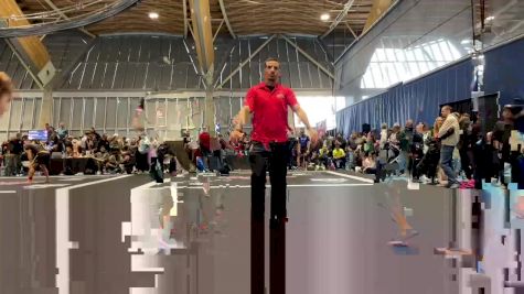 Benjamin Garwah vs Clarence Brion 2025 ADCC Vancouver Open