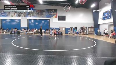 80 lbs Declan Solito, Maryland vs Joshua Strode, Illinois