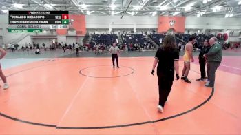 Replay: Mat 2 - 2025 RIT Invitational | Dec 6 @ 9 AM