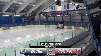 Replay: Home - 2024 Langley vs Richmond | Dec 30 @ 6 PM