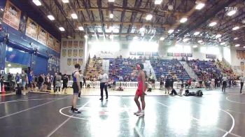 150 White Cons. Round 3 - Sam Honzik, Wellington Community Hs vs Noel Rodriguez, Gateway