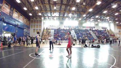 150 White Cons. Round 3 - Sam Honzik, Wellington Community Hs vs Noel Rodriguez, Gateway