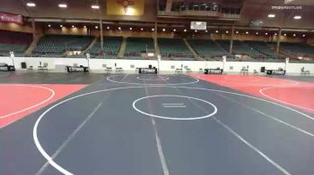 49 lbs Round Of 16 - Kaylie Aragon, Lockjaw WC vs Steven Molina, El Paso Enforcers