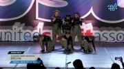 Almaden Spirit Athletics - Zircon [2025 Junior - Hip Hop - Small Day 2] 2025 USA All Star Dance Super Nationals